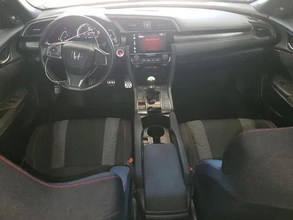 2HGFC1E51JH703469 2018 HONDA CIVIC - Image 8