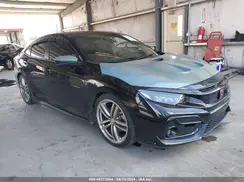 2HGFC1E51JH703830 2018 HONDA CIVIC