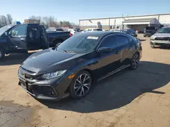 2HGFC1E51JH704072 2018 HONDA CIVIC