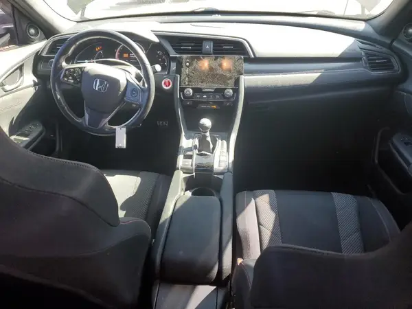 2HGFC1E51JH704072 2018 HONDA CIVIC - Image 8