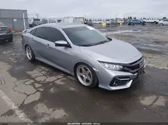 2HGFC1E51JH705299 2018 HONDA CIVIC