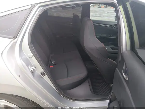 2HGFC1E51JH705299 2018 HONDA CIVIC - Image 8