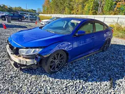 2HGFC1E51JH705335 2018 HONDA CIVIC
