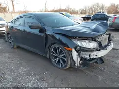 2HGFC1E51JH705660 2018 HONDA CIVIC