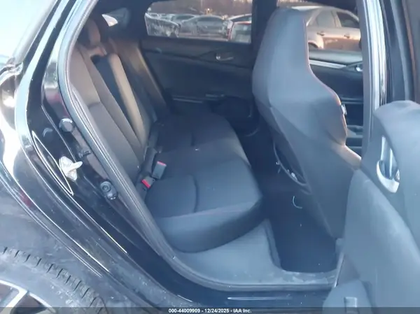 2HGFC1E51JH705660 2018 HONDA CIVIC - Image 8