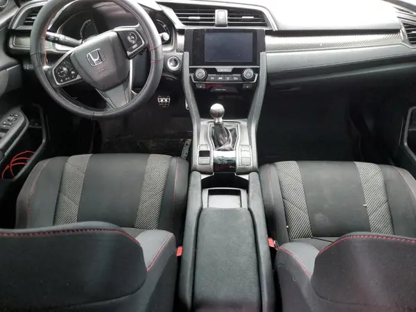 2HGFC1E51JH706534 2018 HONDA CIVIC - Image 8