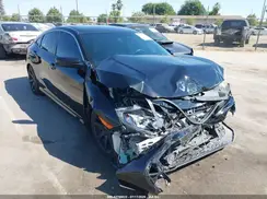 2HGFC1E51JH707165 2018 HONDA CIVIC