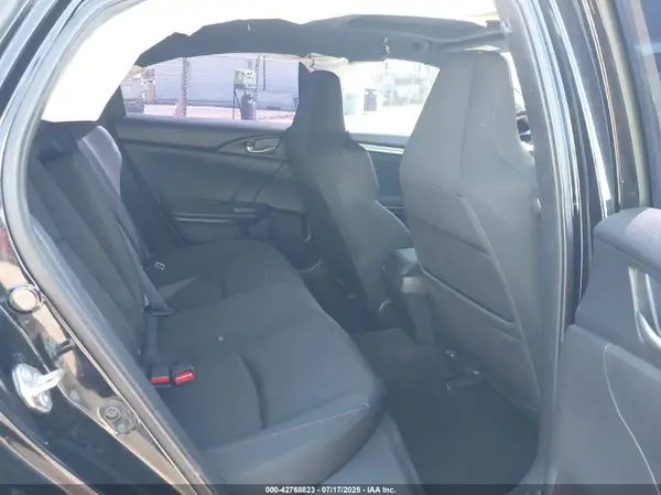 2HGFC1E51JH707165 2018 HONDA CIVIC - Image 8