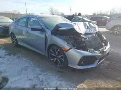 2HGFC1E51JH707263 2018 HONDA CIVIC
