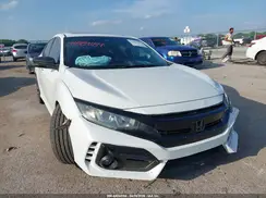 2HGFC1E51JH707375 2018 HONDA CIVIC