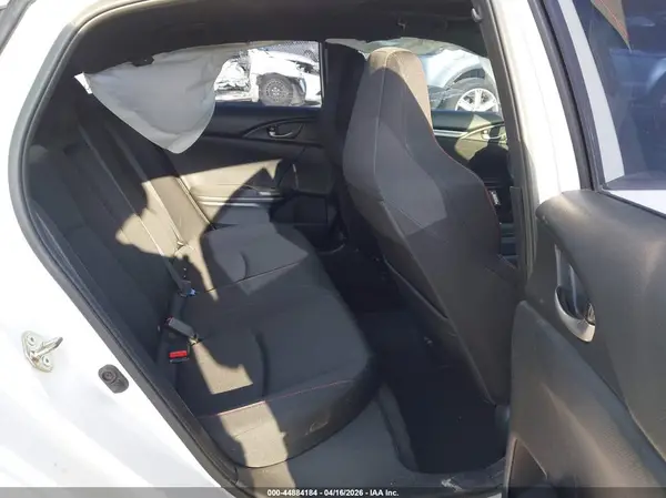 2HGFC1E51JH707375 2018 HONDA CIVIC - Image 8