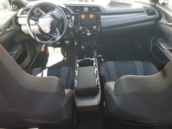 2HGFC1E51JH707411 2018 HONDA CIVIC - Image 8