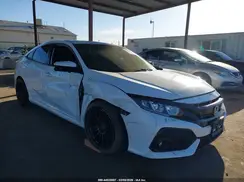 2HGFC1E51JH707439 2018 HONDA CIVIC