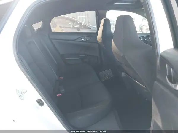 2HGFC1E51JH707439 2018 HONDA CIVIC - Image 8