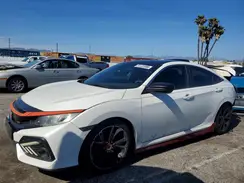 2HGFC1E51JH707523 2018 HONDA CIVIC