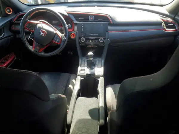 2HGFC1E51JH707523 2018 HONDA CIVIC - Image 8