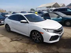 2HGFC1E51JH707585 2018 HONDA CIVIC
