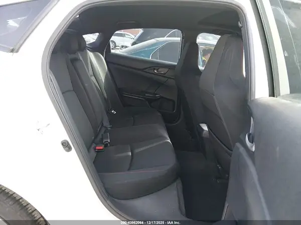 2HGFC1E51JH707585 2018 HONDA CIVIC - Image 8