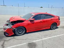 2HGFC1E51JH708008 2018 HONDA CIVIC
