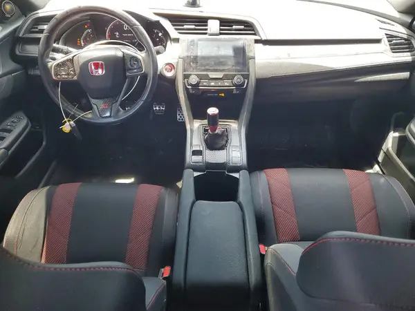 2HGFC1E51JH708008 2018 HONDA CIVIC - Image 8