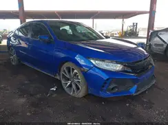 2HGFC1E51JH708168 2018 HONDA CIVIC