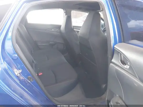 2HGFC1E51JH708168 2018 HONDA CIVIC - Image 8