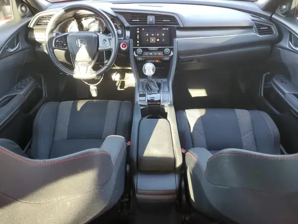 2HGFC1E51JH708333 2018 HONDA CIVIC - Image 8