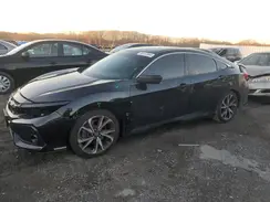 2HGFC1E51JH708638 2018 HONDA CIVIC