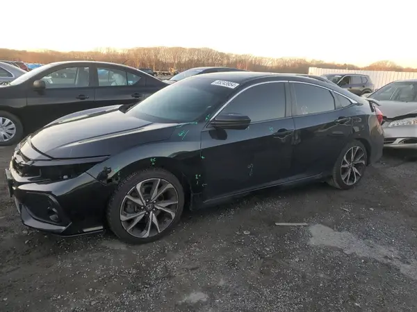 2HGFC1E51JH708638 2018 HONDA CIVIC - Image 1