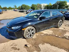 2HGFC1E51JH708848 2018 HONDA CIVIC