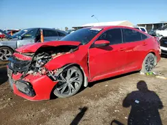 2HGFC1E51JH708915 2018 HONDA CIVIC