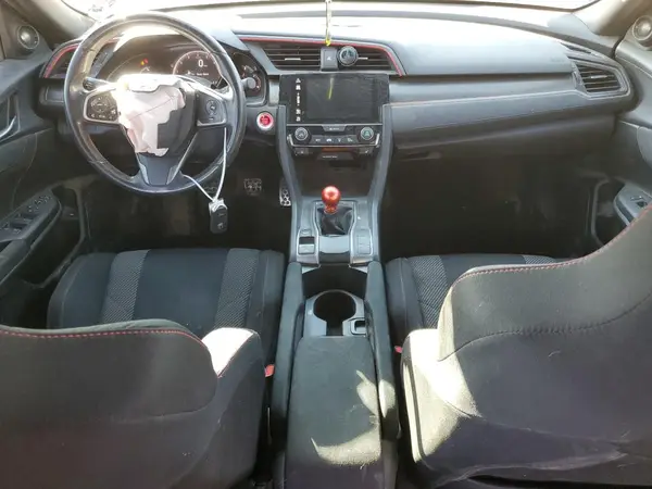 2HGFC1E51JH708915 2018 HONDA CIVIC - Image 8