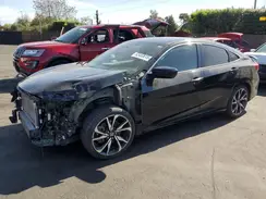 2HGFC1E51JH709059 2018 HONDA CIVIC