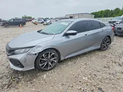 2HGFC1E51JH709174 2018 HONDA CIVIC