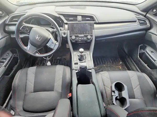 2HGFC1E51JH709174 2018 HONDA CIVIC - Image 8