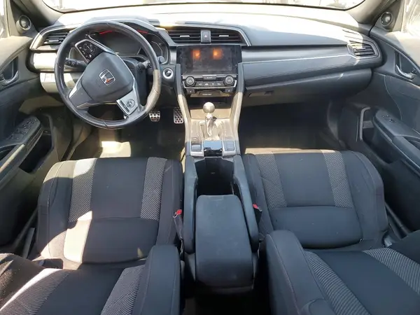 2HGFC1E51JH709224 2018 HONDA CIVIC - Image 8