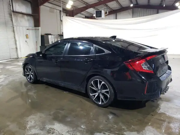 2HGFC1E51JH709305 2018 HONDA CIVIC - Image 2