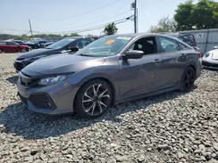 2HGFC1E51JH709577 2018 HONDA CIVIC