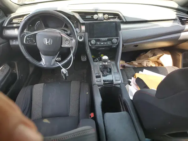 2HGFC1E51JH709577 2018 HONDA CIVIC - Image 8