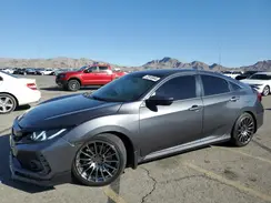 2HGFC1E51JH710034 2018 HONDA CIVIC