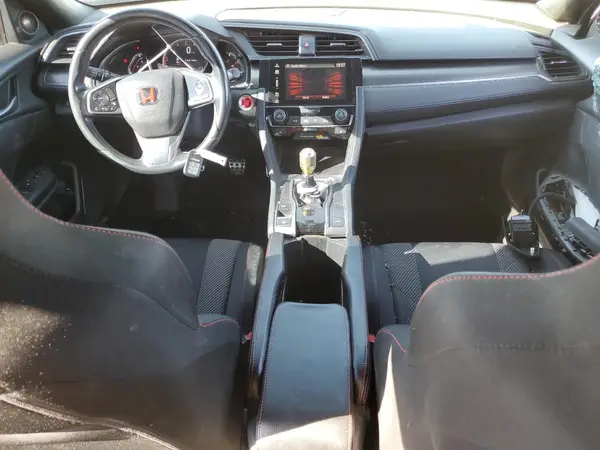 2HGFC1E51JH710034 2018 HONDA CIVIC - Image 8