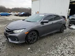 2HGFC1E51JH710454 2018 HONDA CIVIC