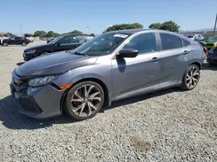 2HGFC1E51JH710499 2018 HONDA CIVIC
