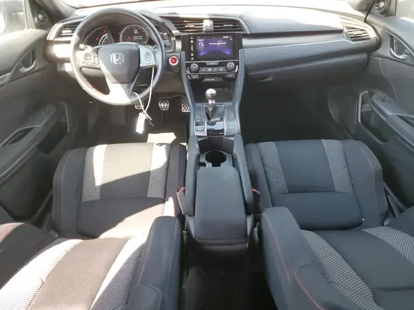 2HGFC1E51JH710499 2018 HONDA CIVIC - Image 8