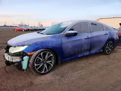 2HGFC1E51KH200493 2019 HONDA CIVIC