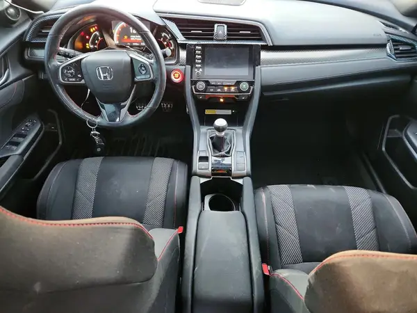 2HGFC1E51KH200493 2019 HONDA CIVIC - Image 8