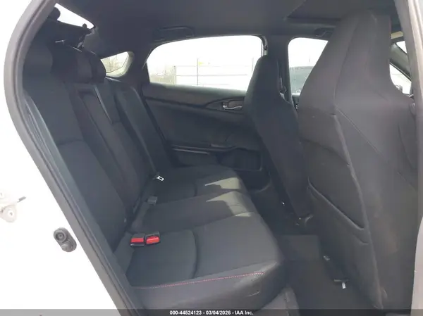 2HGFC1E51KH700444 2019 HONDA CIVIC - Image 8
