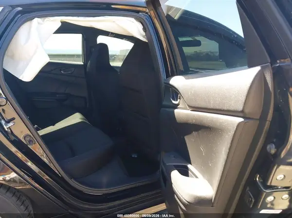 2HGFC1E51KH700900 2019 HONDA CIVIC - Image 8