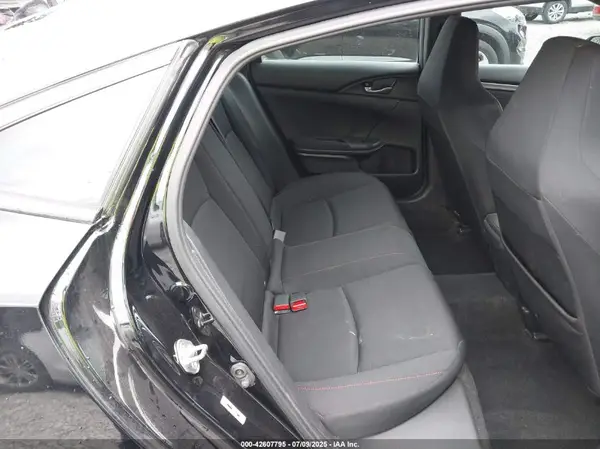 2HGFC1E51KH700914 2019 HONDA CIVIC - Image 8