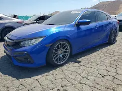 2HGFC1E51KH701254 2019 HONDA CIVIC